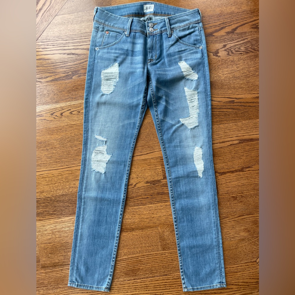 Hudson Skinny Jeans 👖